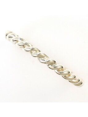 Tiffany & Co Twist 925 Sterling Silver Ring